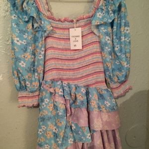 Beautiful vintage dress